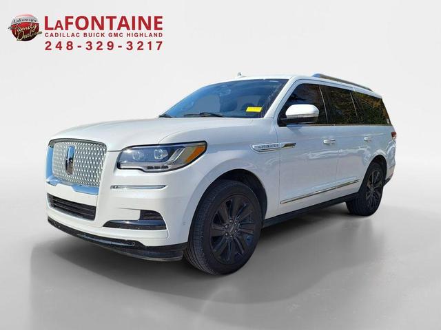 2023 Lincoln Navigator