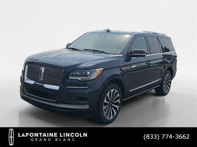 2024 Lincoln Navigator