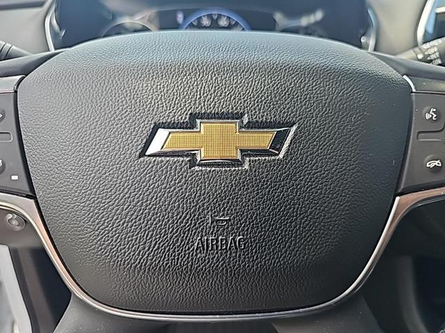 Photo of 2023 Summit White Chevrolet Traverse