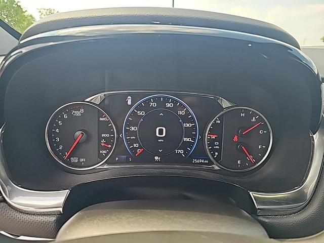 Photo of 2023 Summit White Chevrolet Traverse