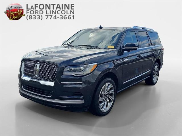 2022 Lincoln Navigator