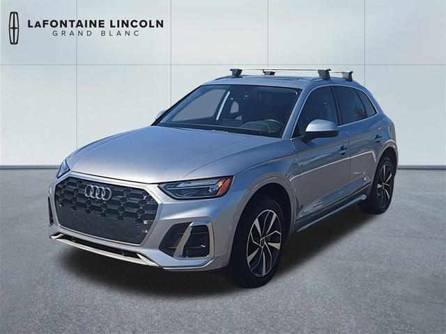 2023 Audi Q5