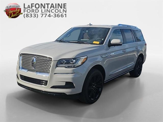 2024 Lincoln Navigator