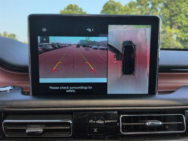 Photo of 2023 Pristine White Lincoln Aviator