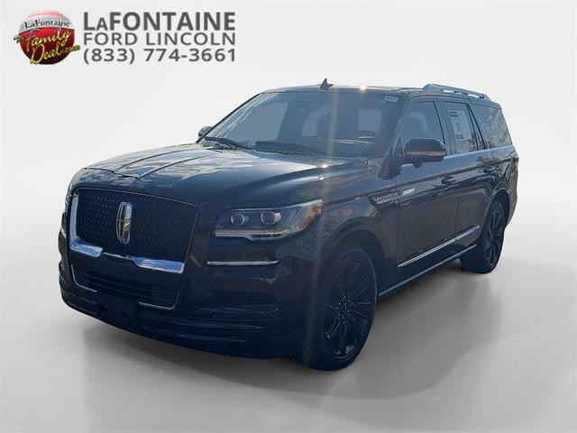 2023 Lincoln Navigator