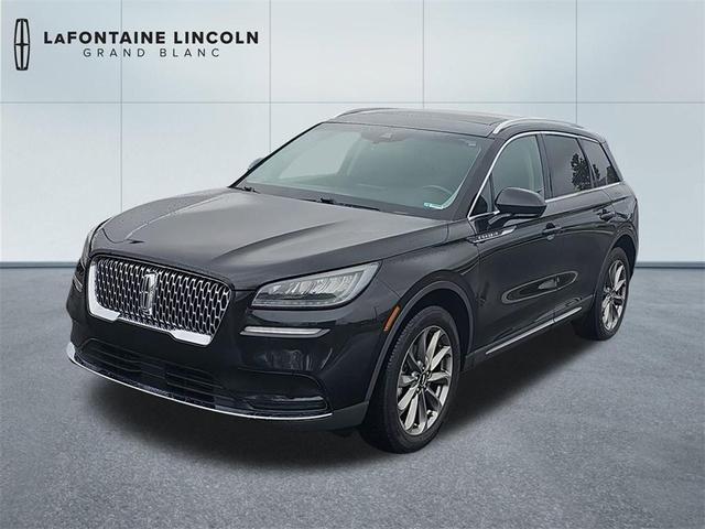 2020 Lincoln Corsair