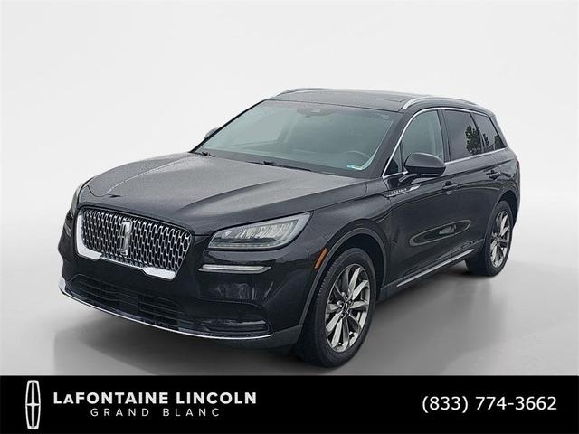 2020 Lincoln Corsair