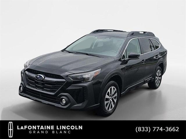 2025 Subaru Outback
