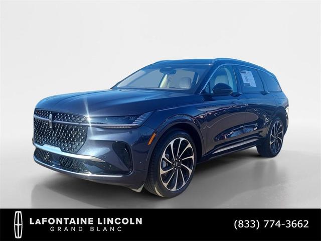 2024 Lincoln Nautilus