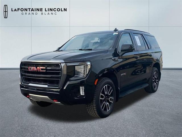 2022 GMC Yukon