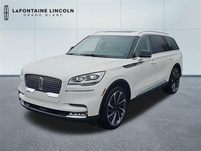 2024 Lincoln Aviator
