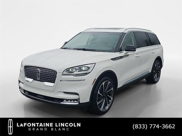 2024 Lincoln Aviator