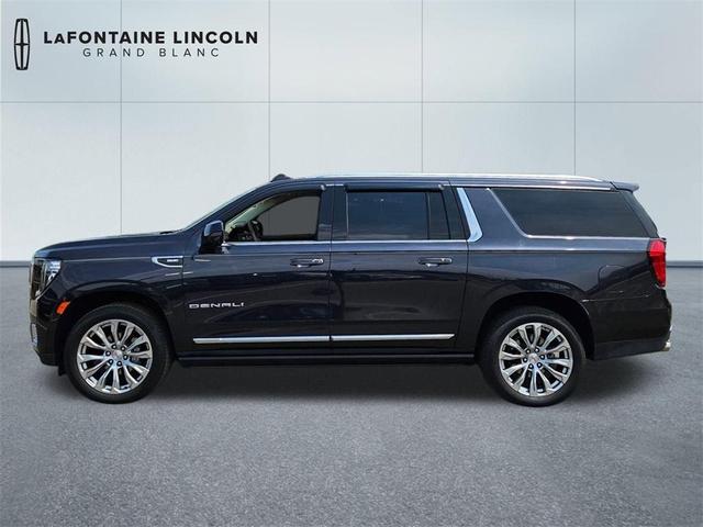 2024 GMC Yukon Xl