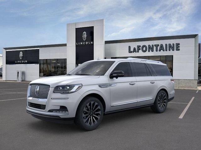 2023 Lincoln Navigator L