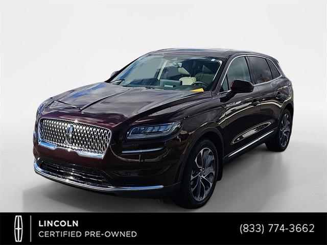 2023 Lincoln Nautilus