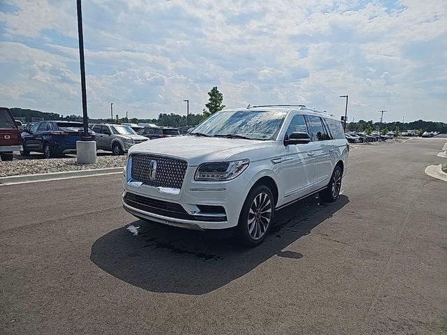 2020 Lincoln Navigator L