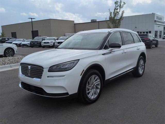 2022 Lincoln Corsair