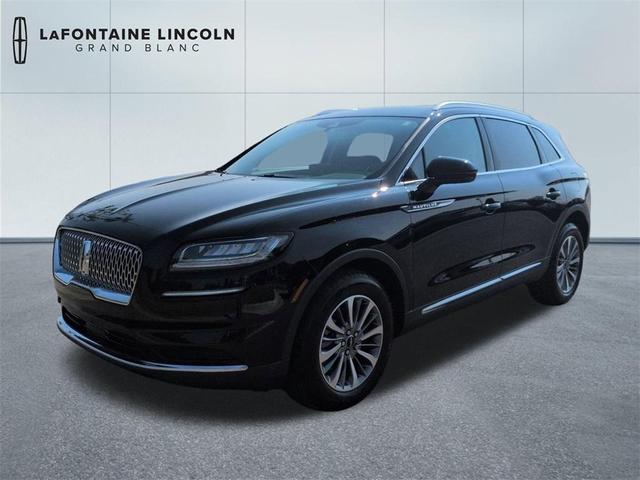 2022 Lincoln Nautilus