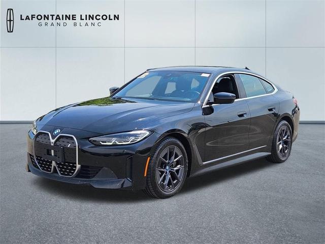 2024 BMW I4 Gran Coupe
