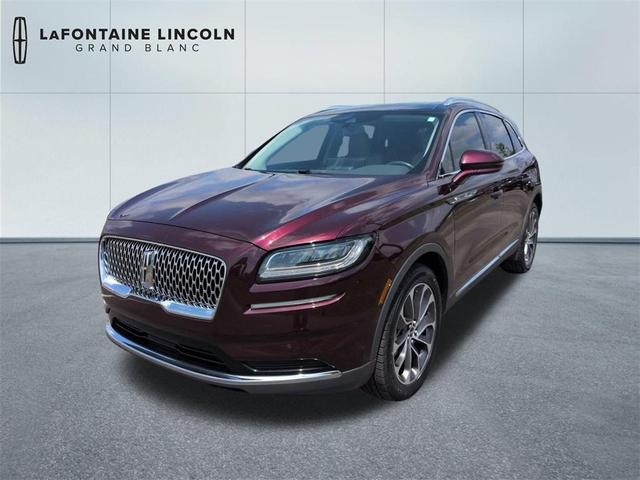 2021 Lincoln Nautilus