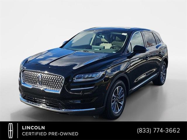 2021 Lincoln Nautilus