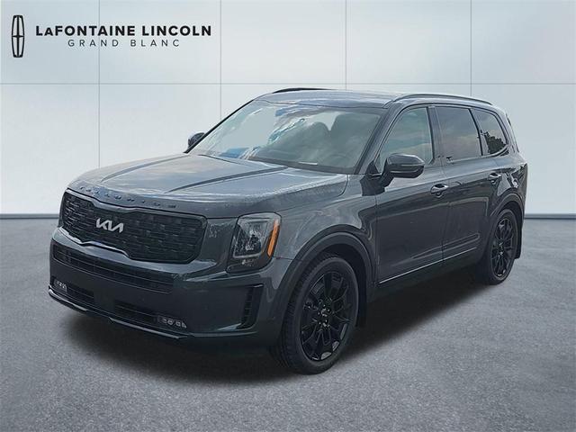 2022 Kia Telluride