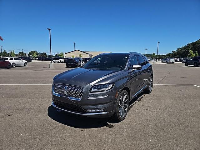 2022 Lincoln Nautilus