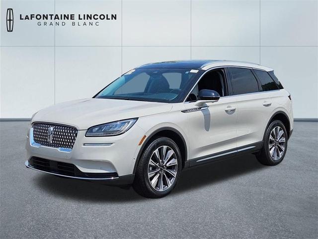 2022 Lincoln Corsair