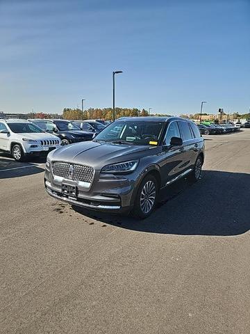 2022 Lincoln Aviator