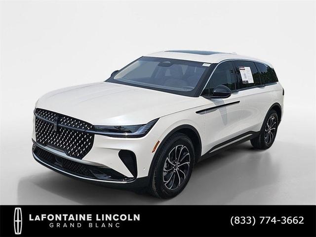 2024 Lincoln Nautilus