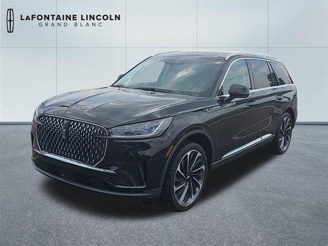 2025 Lincoln Aviator