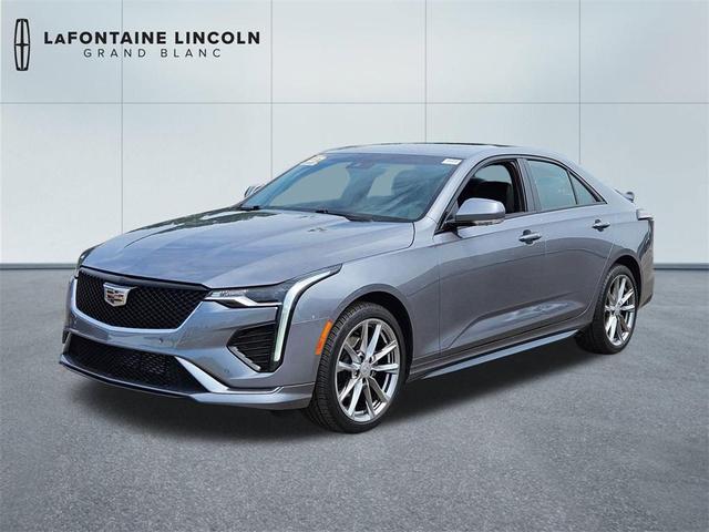 2022 Cadillac CT4