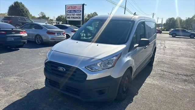 2020 Ford Transit Connect