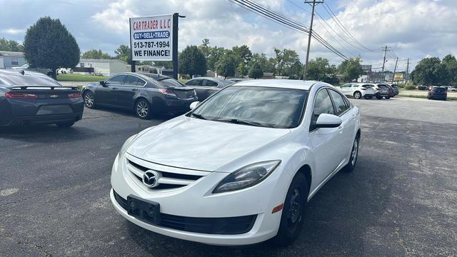 2011 Mazda Mazda6