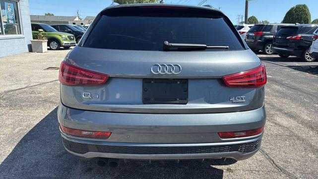 Photo of 2016  Audi Q3