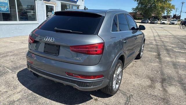 Photo of 2016  Audi Q3