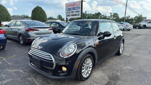 2015 MINI Hardtop