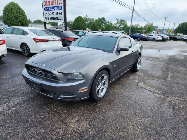 2013 Ford Mustang