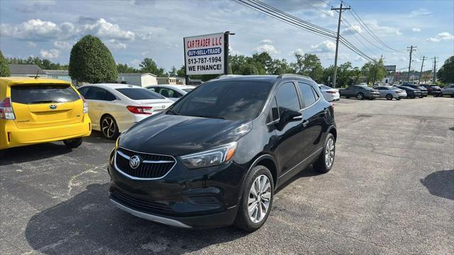 2019 Buick Encore