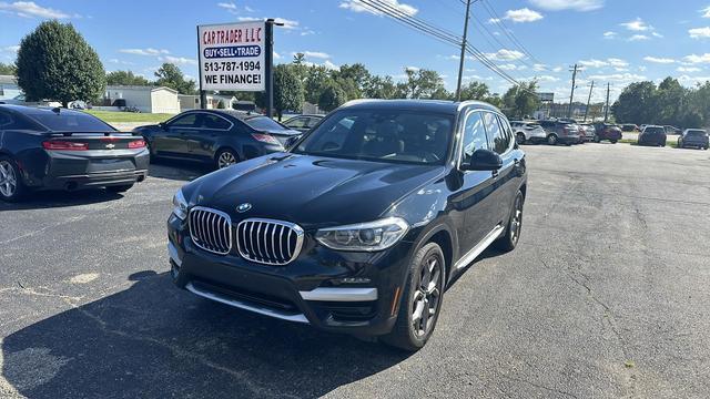 2021 BMW X3