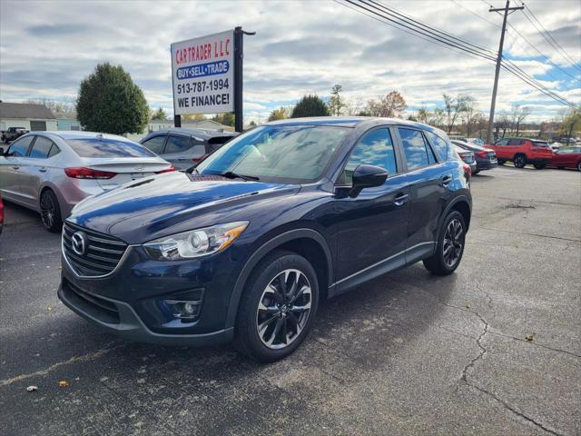 2016 Mazda CX-5