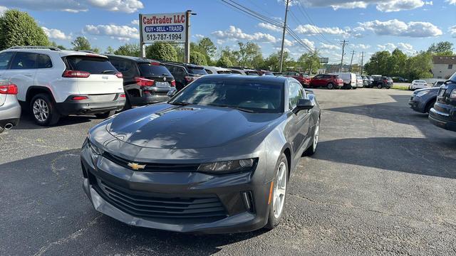 2017 Chevrolet Camaro