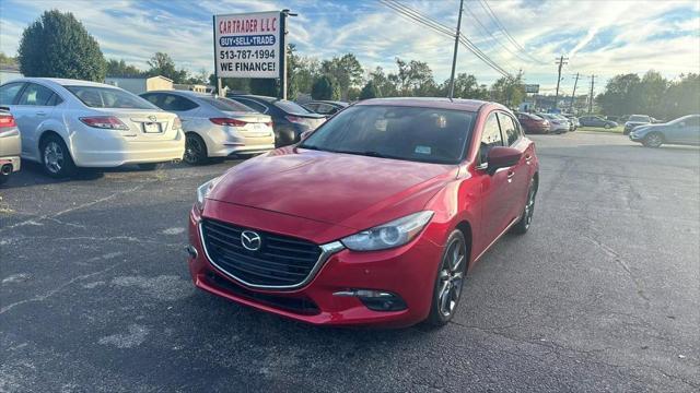 2018 Mazda Mazda3