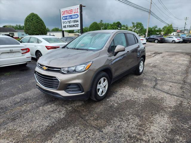 2020 Chevrolet TRAX