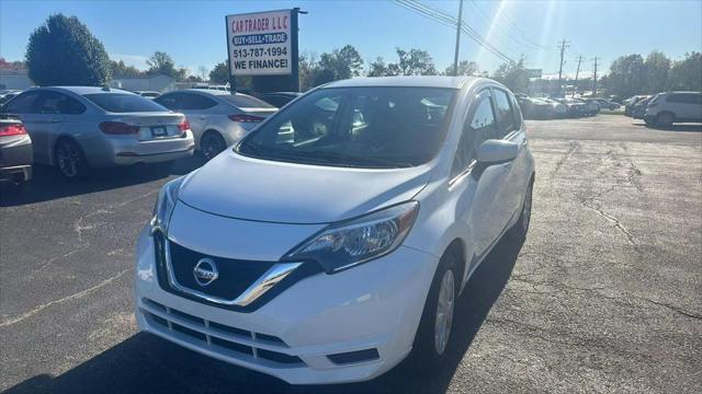 2017 Nissan Versa Note