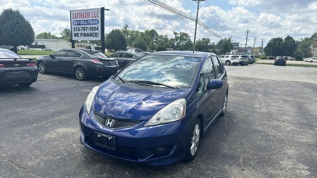 2011 Honda FIT