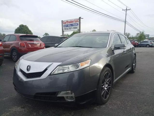 2011 Acura TL