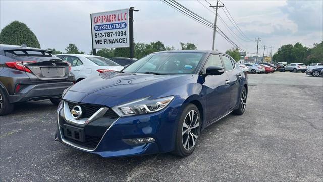 2018 Nissan Maxima