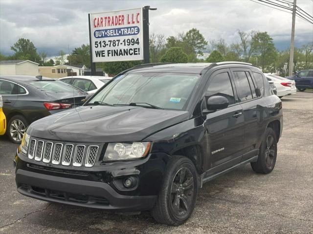2015 Jeep Compass
