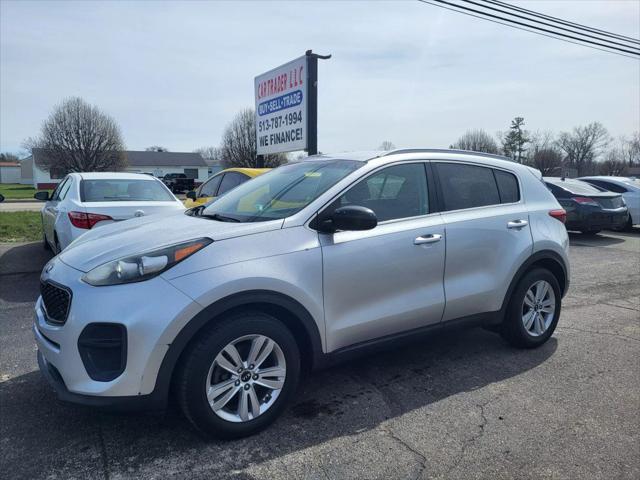 2017 Kia Sportage